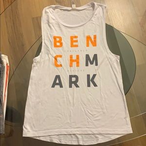OTF Orangetheory Benchmark Tank